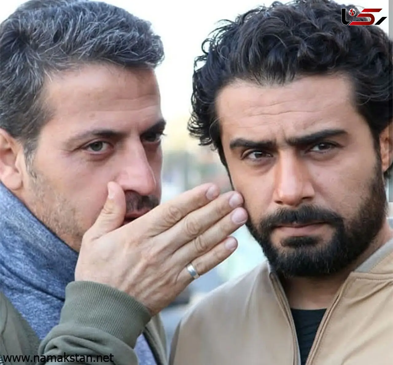 سرنوشت تلخ محمد در سریال گاندو