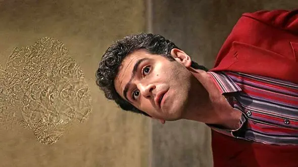 سکانس خنده دار اسکیت یاد گرفتن حبیب لیسانسه ها