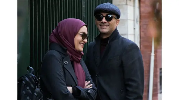 2 بازیگر محبوب در دیوار به دیوار2 +عکس  