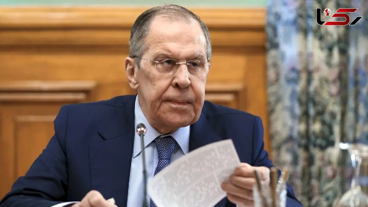 Lavrov Sparks Western Outrage Wearing CCCP Sweatshirt in Alaska