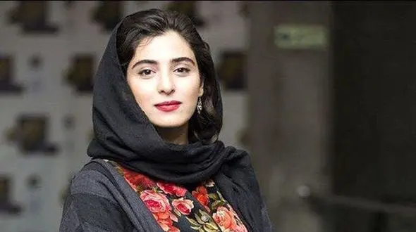 عکس دو نفره و خندان آناهیتا افشار و محمدرضا غفاری