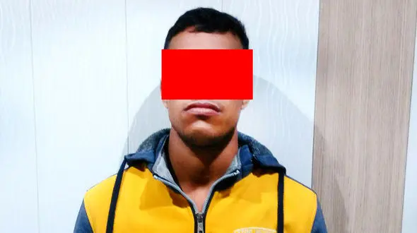 پسر 17 ساله در کمین زنان آبادانی بود + عکس