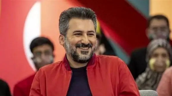 وحید آقاپورآقای ممیزی : من از طناز طباطبایی طناز ترم ....! / بهنوش شون ....