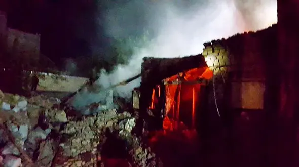 آخرین جزییات از انفجار منزل مسکونی در قوچان 