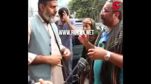 رونمایی از پشت صحنه جدید "شبی که ماه کامل شد"+فیلم 