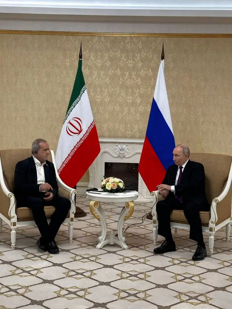 روسیه برای حل بحران خاورمیانه در کنار ایران است