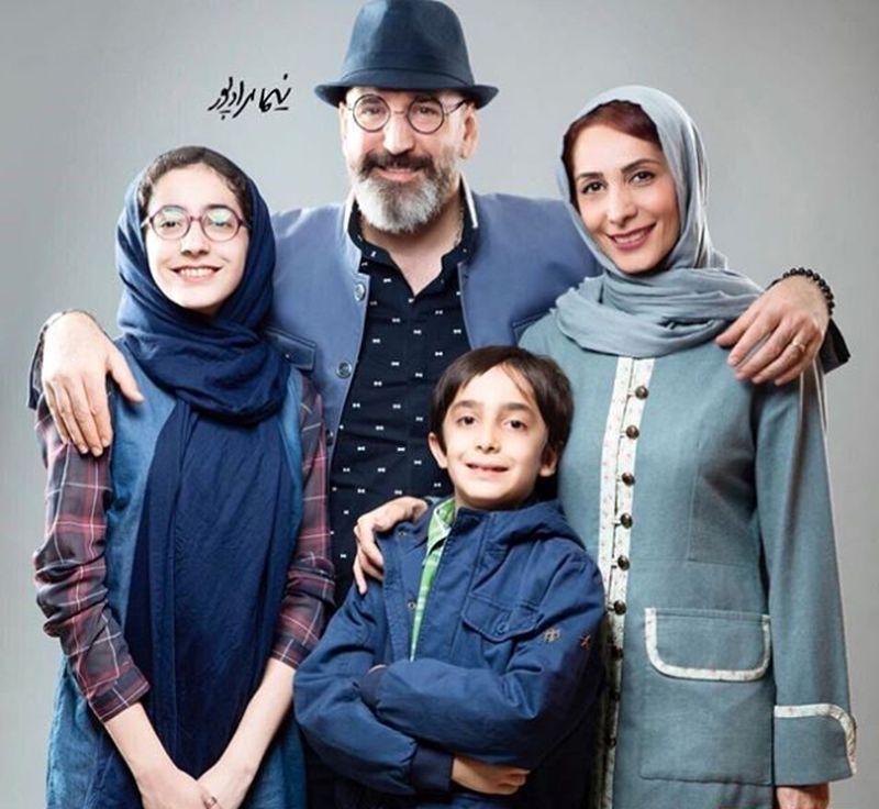 بازیگر سریال گیلدخت