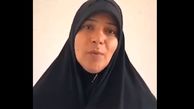 تکذیب کتک خوردن مادر محجبه شهید توسط دختران معترض ! / آمر به معروف اشتباه کرده است ! + فیلم توضیحات دادستان یزد !