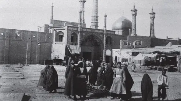 سفر به قم قاجاری: میراثی از دوران کهن