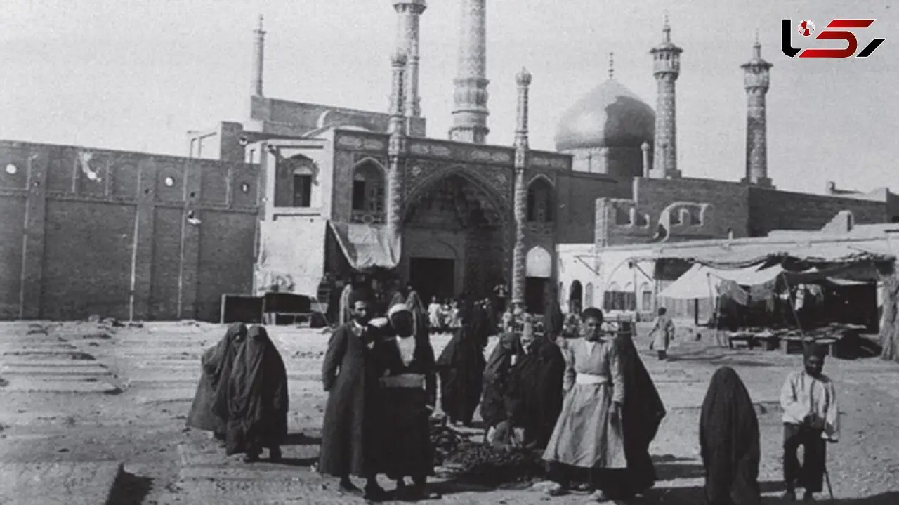 سفر به قم قاجاری: میراثی از دوران کهن