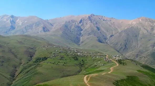 فیلم از زیبایی بی حد و مرز جواهردشت