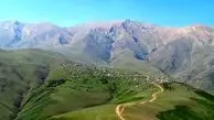 فیلم از زیبایی بی حد و مرز جواهردشت