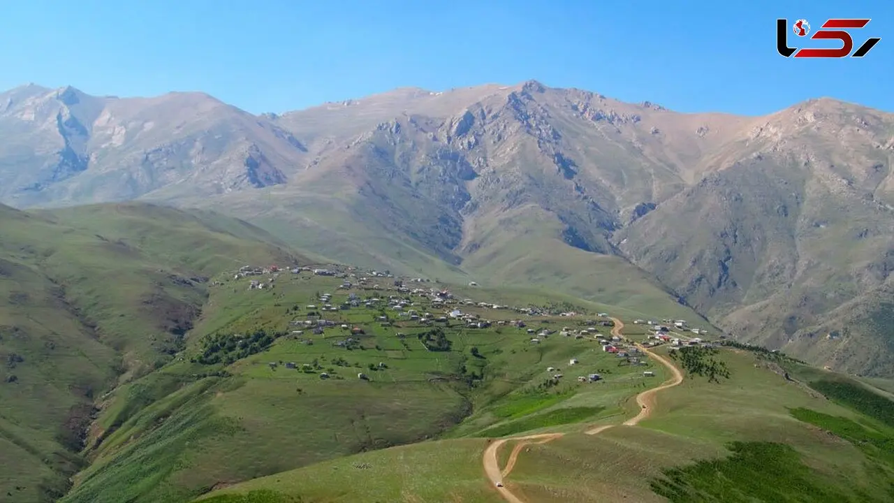 فیلم از زیبایی بی حد و مرز جواهردشت