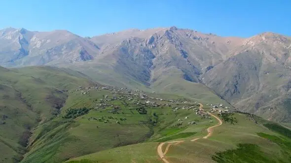 فیلم از زیبایی بی حد و مرز جواهردشت