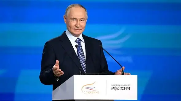 پوتین: ایران به دنبال سلاح هسته‌ای نیست، بارها به اسرائیل گفتیم