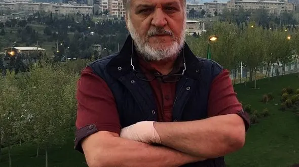 «خسرو شهراز» بازجوی سریال گاندو کیست؟