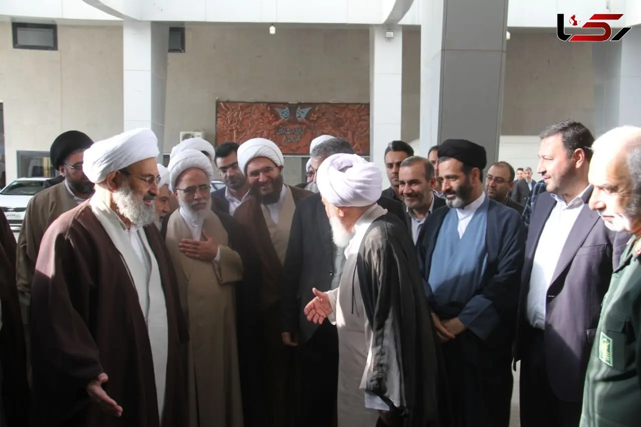 نماینده ولی فقیه در استان و امام جمعه جدید کرمانشاه معارفه شد