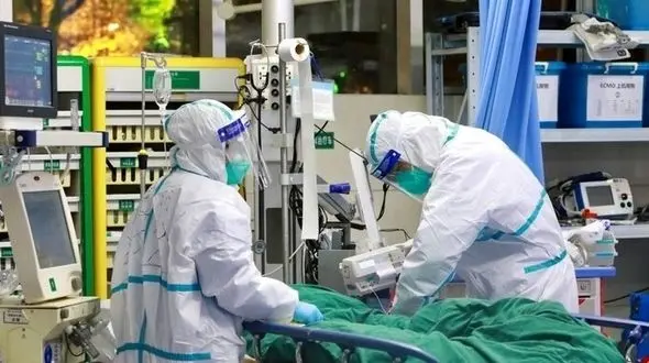 فوت یک بیمار کرونایی در مهاباد