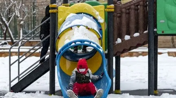  مدارس ابتدایی البرز فردا هم تعطیل است