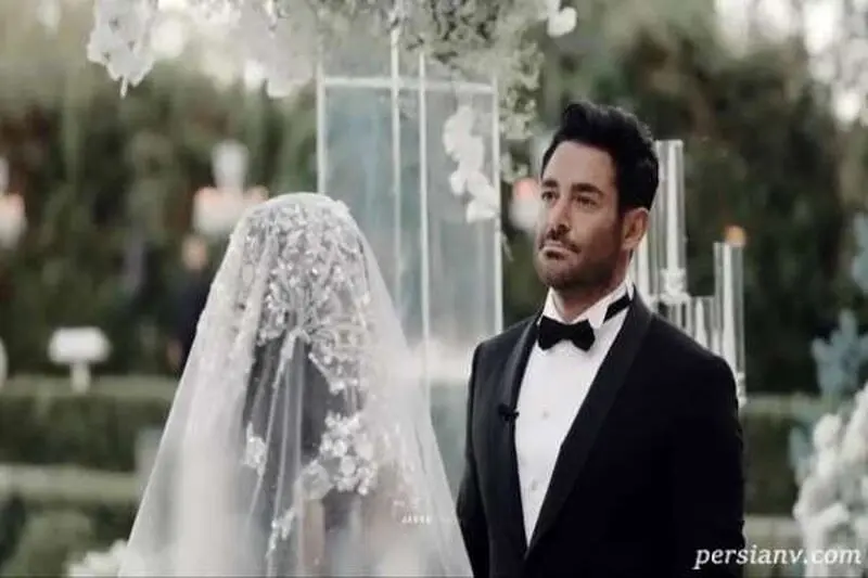 زن محمدرضا گلزار