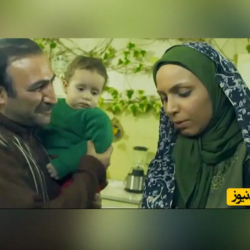 تغییر چهره زن اوس موسی سریال پایتخت که اصلا قابل شناسایی نیست+ عکس