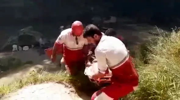 مرگ دردناک نسرین ظاهری 14 ساله در کوهرنگ ! / 3 دختر یک تصمیم خطرناک داشتند!