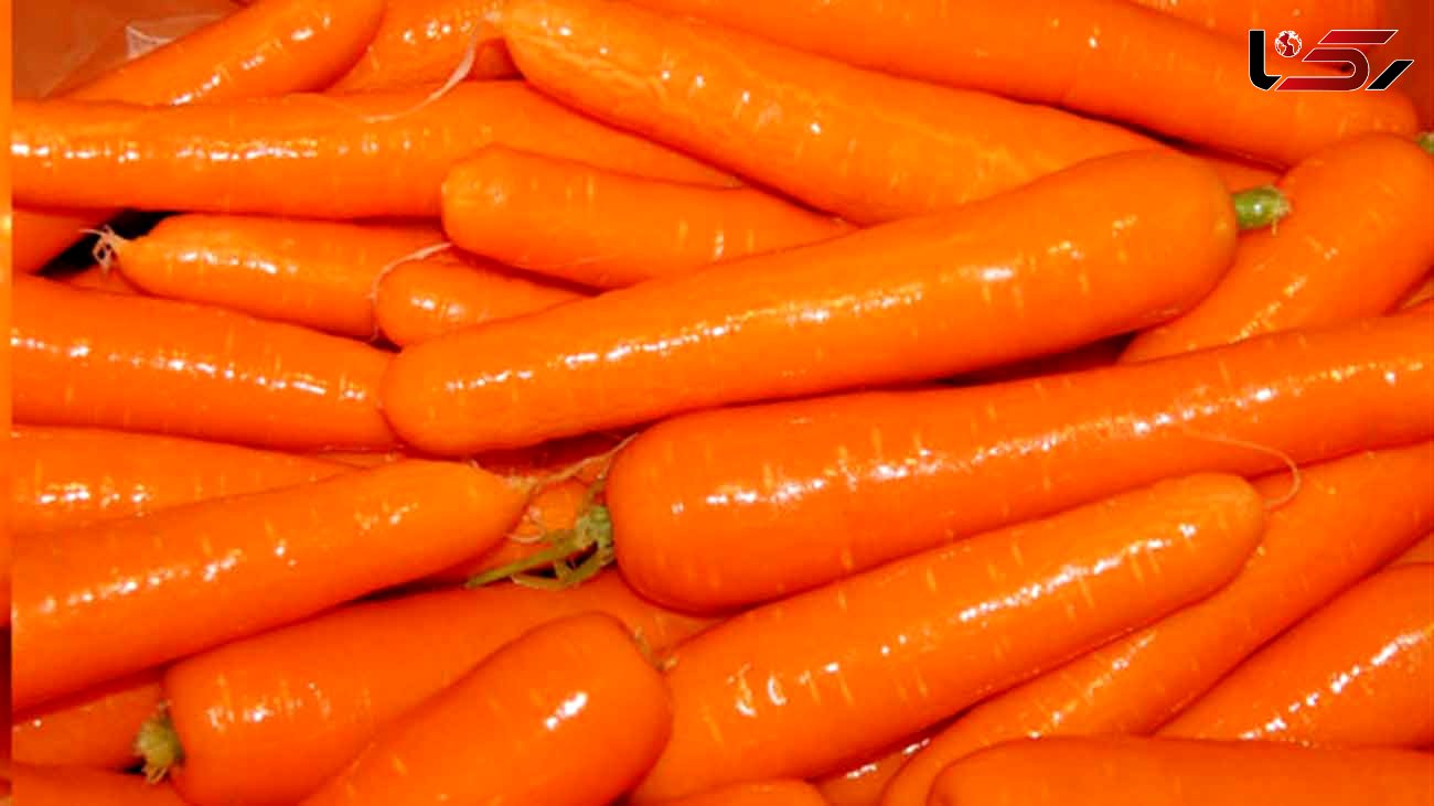 هویج بهترین خوراکی برای خانم های یائسه 