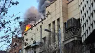 جزئیات جدید از آتش‌سوزی هولناک در سینمای متروکه لاله‌زار تهران/  حریق تحت کنترل قرار گرفت