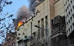 جزئیات جدید از آتش‌سوزی هولناک در سینمای متروکه لاله‌زار تهران/  حریق تحت کنترل قرار گرفت