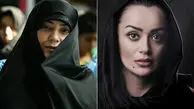 چیدمان گرم و ایرانی خانه الهام چرخنده / از پرده های اعیانی تا مبلمان رنگی و اکسسوری های سنتی