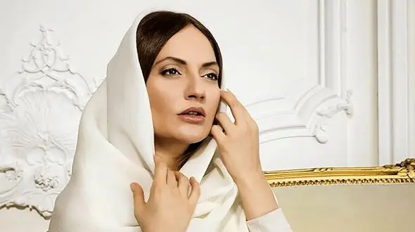 مهناز افشار صورتش را کوبید و از نو ساخت/ ببینید میزان عمل زیبایی اش را ! + عکس