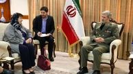 تمامی سعی مان تقویت قدرت دفاعی و بازدارندگی ایران است 