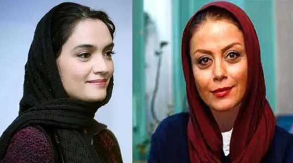 کوهنوردی مرموز شبنم فرشادجو و میترا حجار پس از آزادی + عکس