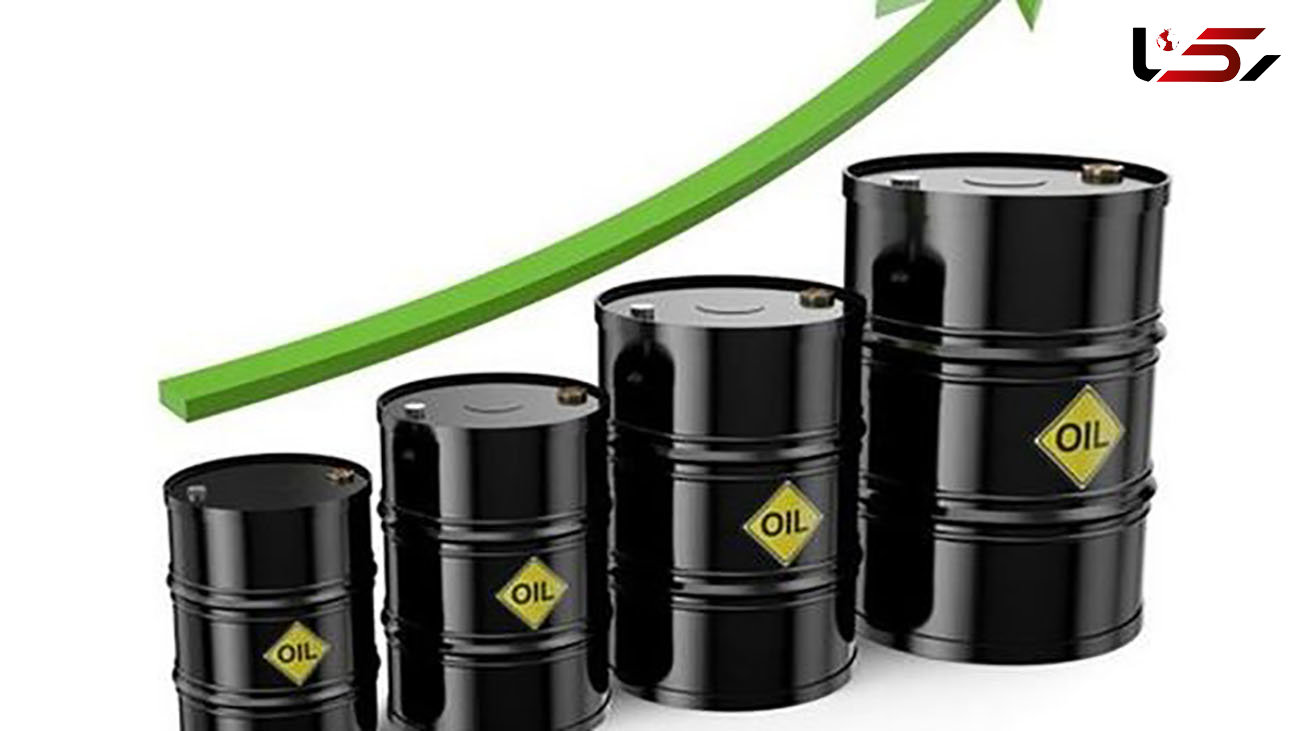 قیمت نفت خام گران شد