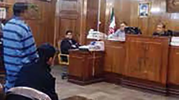 قتل رییس موسسه مالی اعتباری از سوی مشتری مالباخته در کرج + عکس