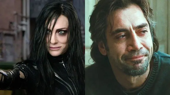 حضور کیت بلانشت در کنار بازیگر فیلم جدید اصغر فرهادی+عکس