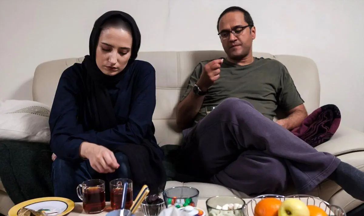 فیلم پربازدید دعوای رامبد جوان با نگار جواهریان / رامبد : بازیگر از تو گنده ترش جلوی دوربین من بوده اینجوری با من چونه نزده اصلا