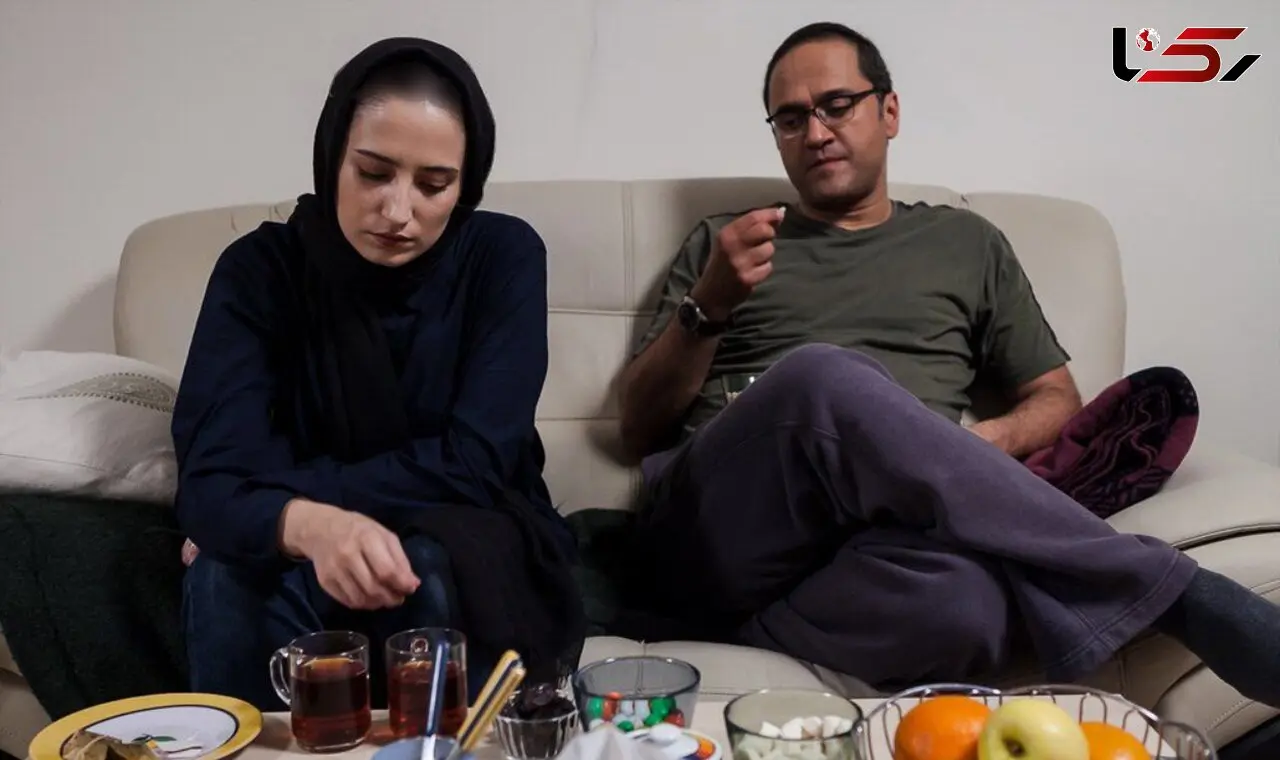 فیلم پربازدید دعوای رامبد جوان با نگار جواهریان / رامبد : بازیگر از تو گنده ترش جلوی دوربین من بوده اینجوری با من چونه نزده اصلا