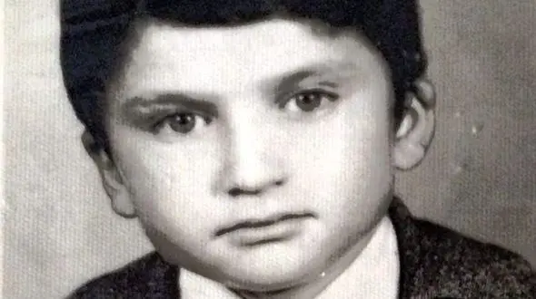 تصویر دیده نشده از پنج سالگی بازیگر سریال شهرزاد +عکس