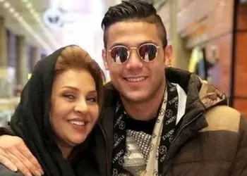 عکس / خانه غم آلود نسرین مقانلو پس از فوت زودهنگام ارشیا پسر جوانش / ضجه های سوزناک خانم بازیگر در سوگ پسرش