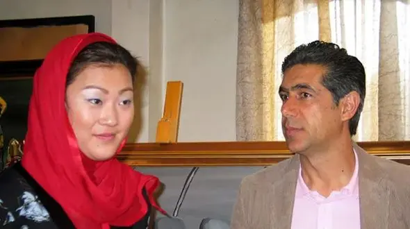 همسر کره‌ای افشین قطبی: من بعد از 6 ماه زندگی در یک یتیم خانه توسط یک خانواده هلندی به فرزندخواندگی گرفته شدم و...