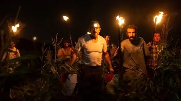 رونمایی از گریم متفاوت مهران غفوریان و پیمان معادی خیلی بی سر و صدا