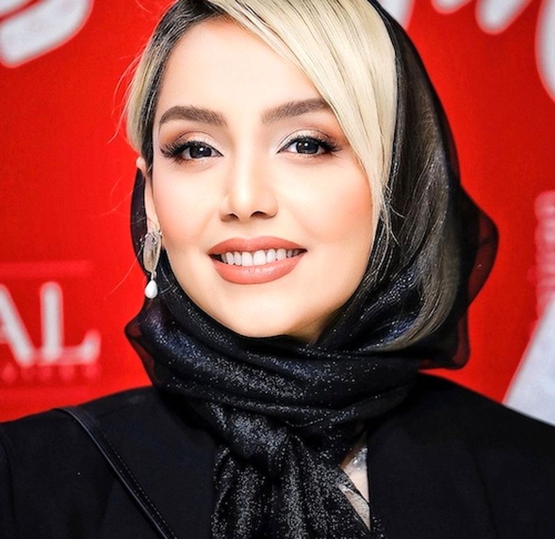 آرایش غلیظ بازیگران ایرانی
