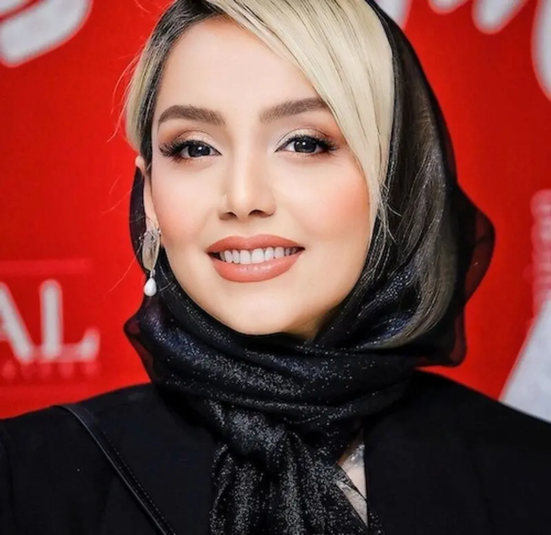 آرایش غلیظ بازیگران ایرانی