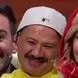 فیلم/ علی صادقی با دیدن بهاره رهنما جوری گرفته شد انگار اون فامیلی که ازش خوشش نمیاد رو دید/ چیز خورم کردن
