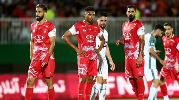 پوستر  پرسپولیس برای بازی الاهلی ترکیب را لو داد!