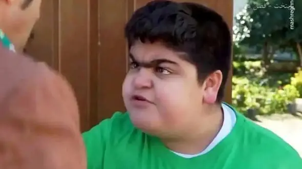 بازیگر پایتخت که قربون صدقه قاسمپور رفت + عکس