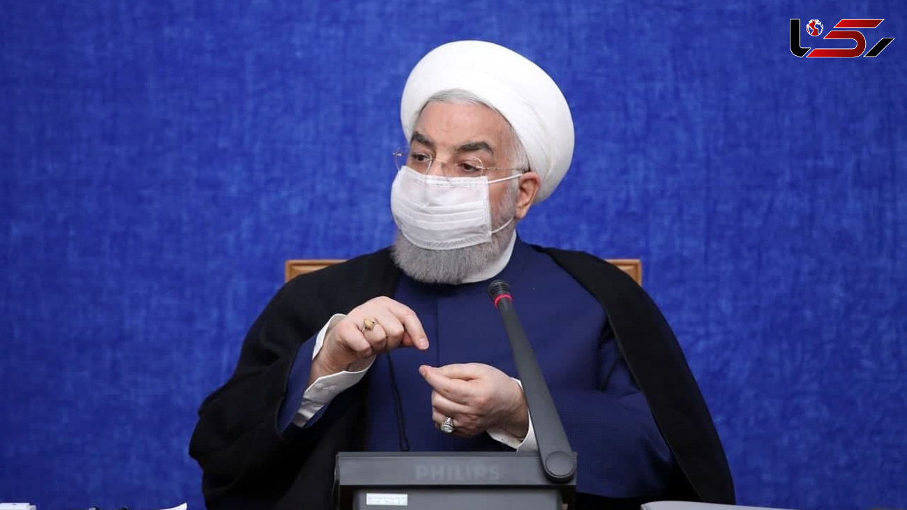 روحانی: دولت تدبیر و امید در مورد عملکرد خود با شجاعت پاسخگو خواهد بود