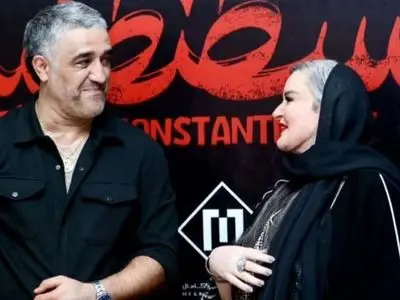 عکس / واکنش نعیمه نظام‌دوست به بی‌گناهی پژمان جمشیدی / خدا بغلت کرده نگران نباش....الان دیگه  همه فهمیدن تو ... 