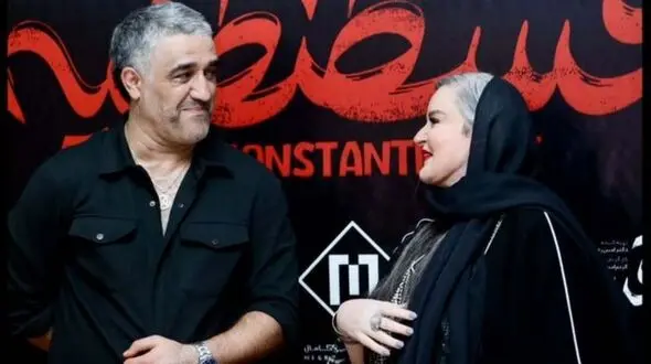 عکس / واکنش نعیمه نظام‌دوست به بی‌گناهی پژمان جمشیدی / خدا بغلت کرده نگران نباش/الان دیگه همه فهمیدن